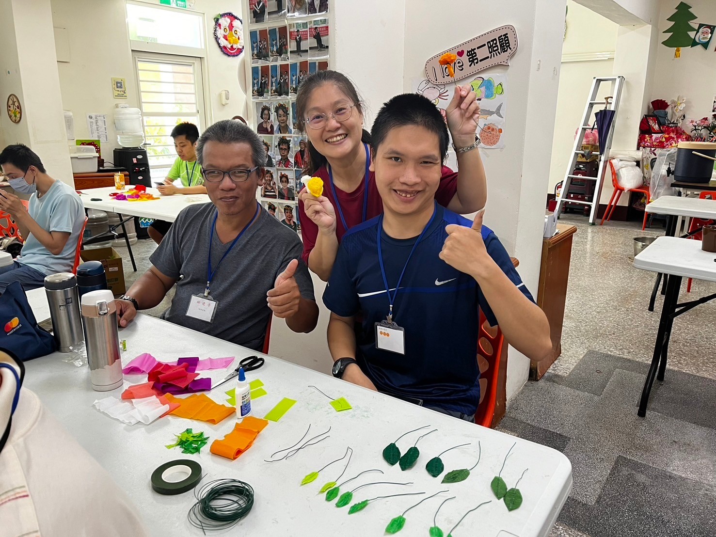 親子同樂DIY